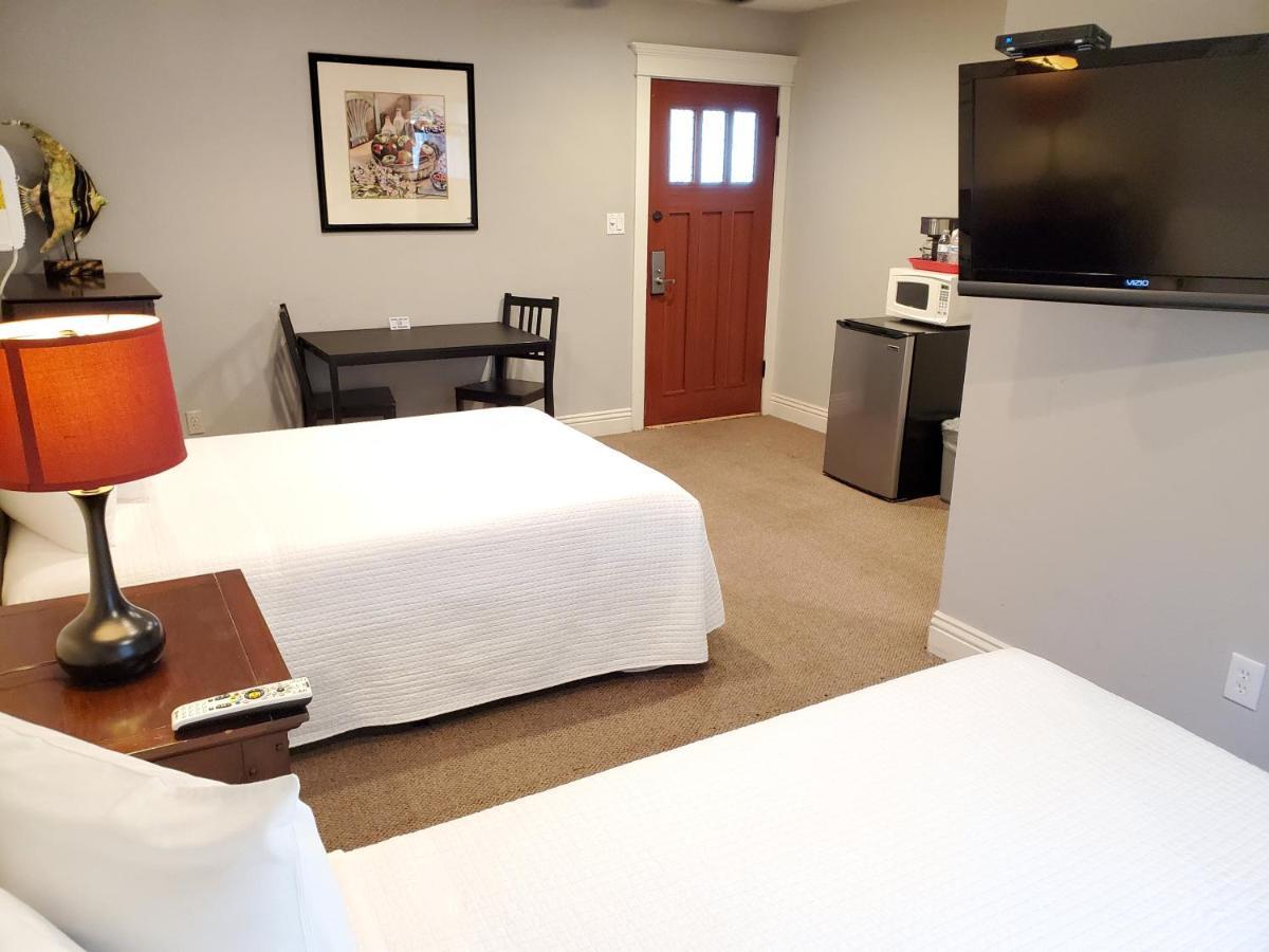 Coronado Island Inn سان دييغو المظهر الخارجي الصورة