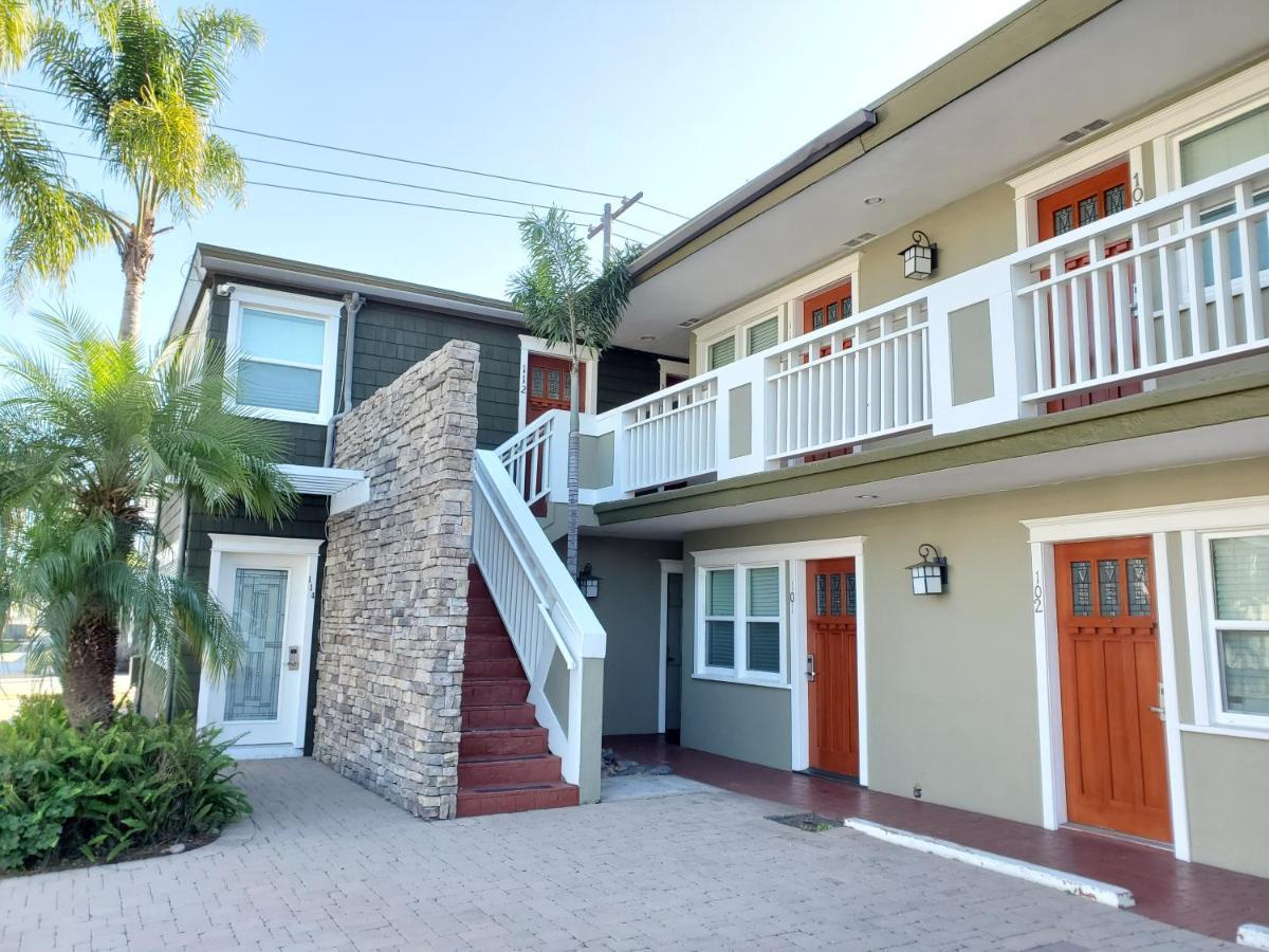 Coronado Island Inn سان دييغو المظهر الخارجي الصورة