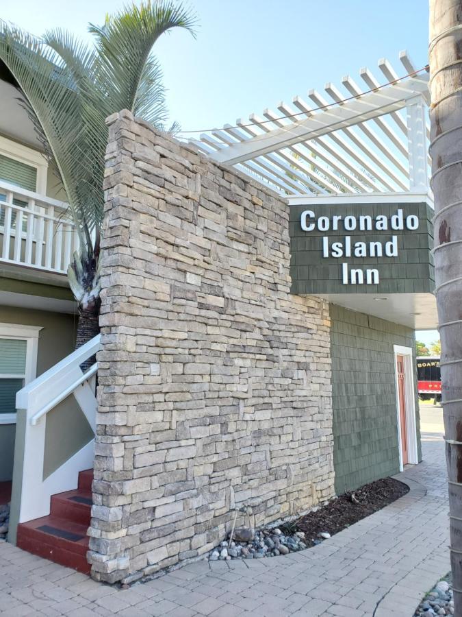 Coronado Island Inn سان دييغو المظهر الخارجي الصورة