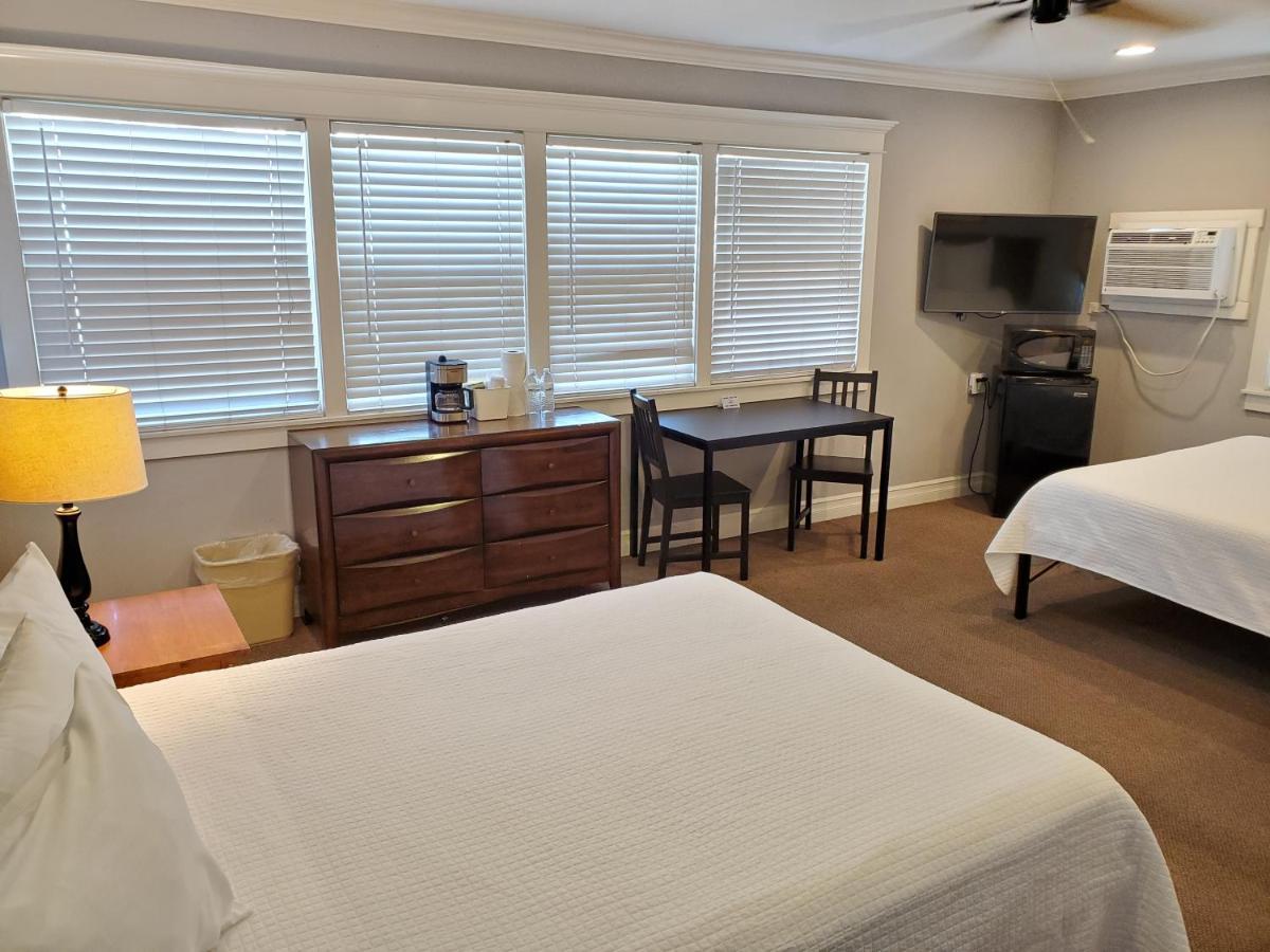 Coronado Island Inn سان دييغو المظهر الخارجي الصورة